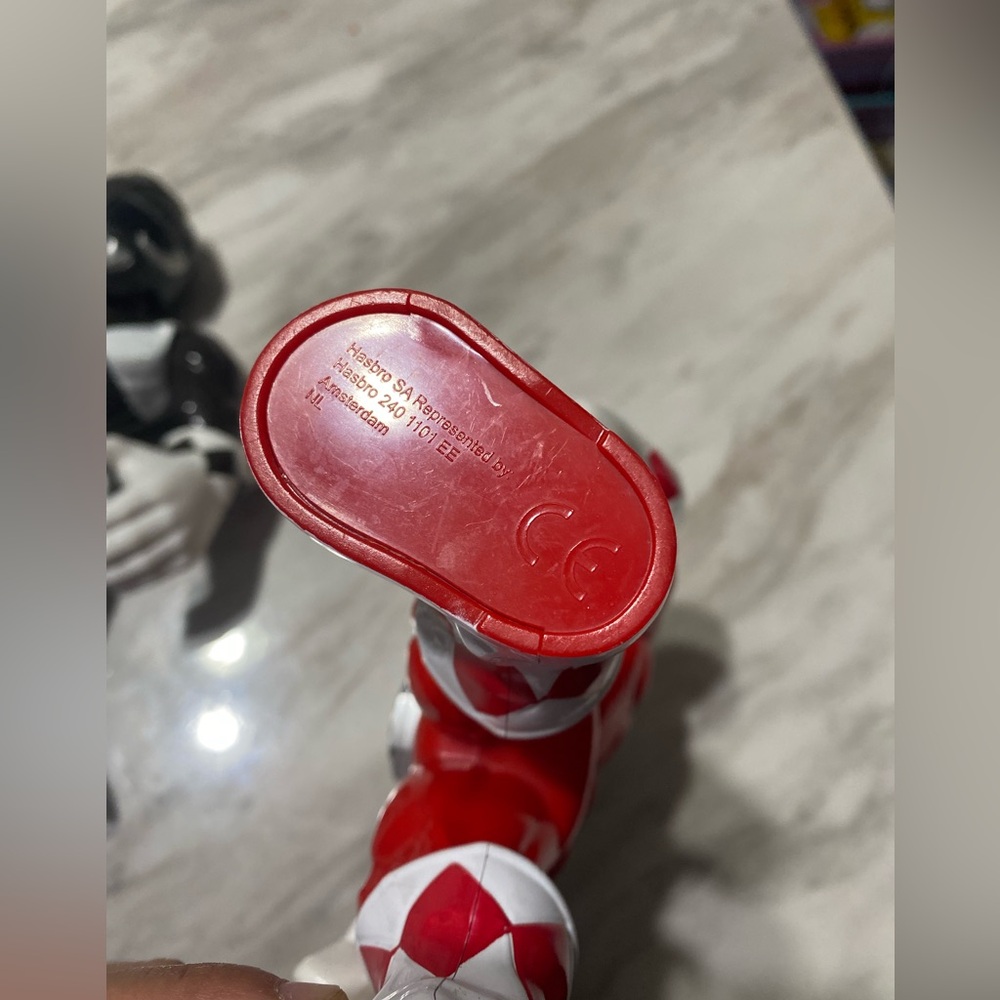 Power Ranger Action Figures - Picture 7 of 10